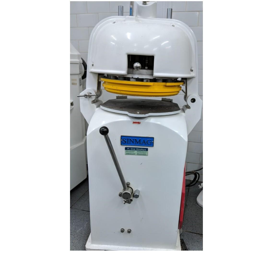 sinmag dough divider