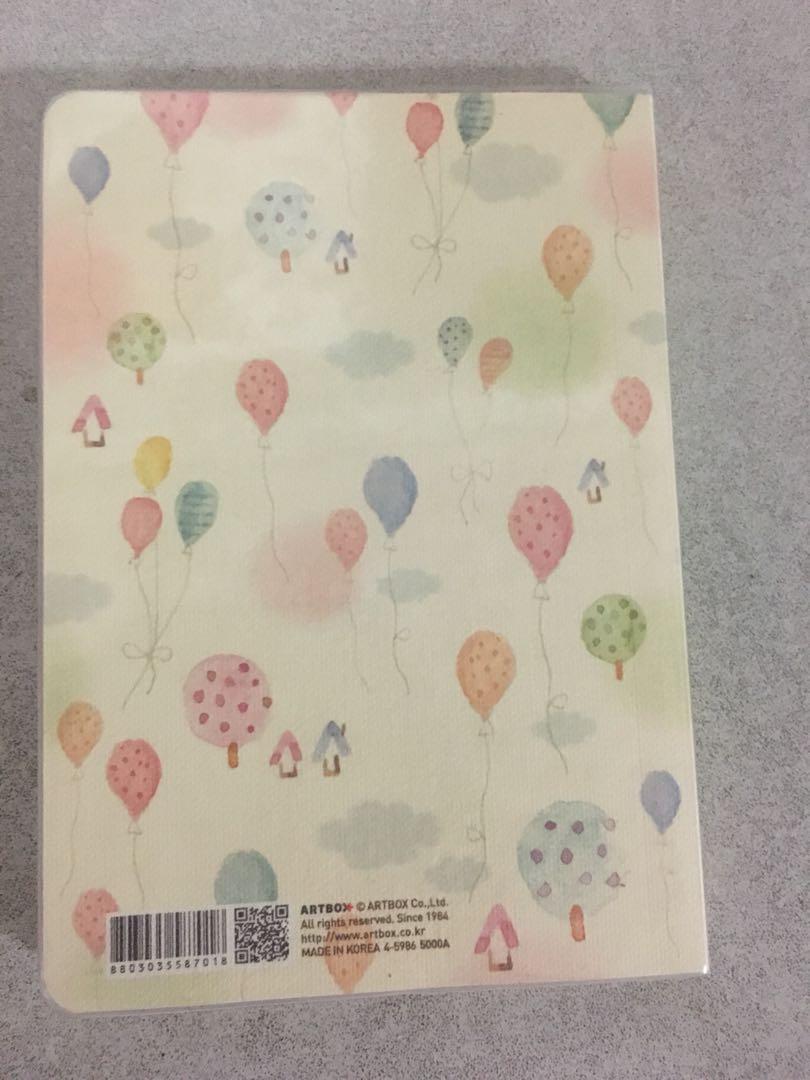 Small diary (Category: Art & Prints) located in Singapore. Submitted by cuttiebox (Listing ID 222674097, Image 2). Description: Brand new Diary No Specific Year, can use anytime 10 x 15cm Good as gift Meet up preferred Additional $2 for normal mail.. .