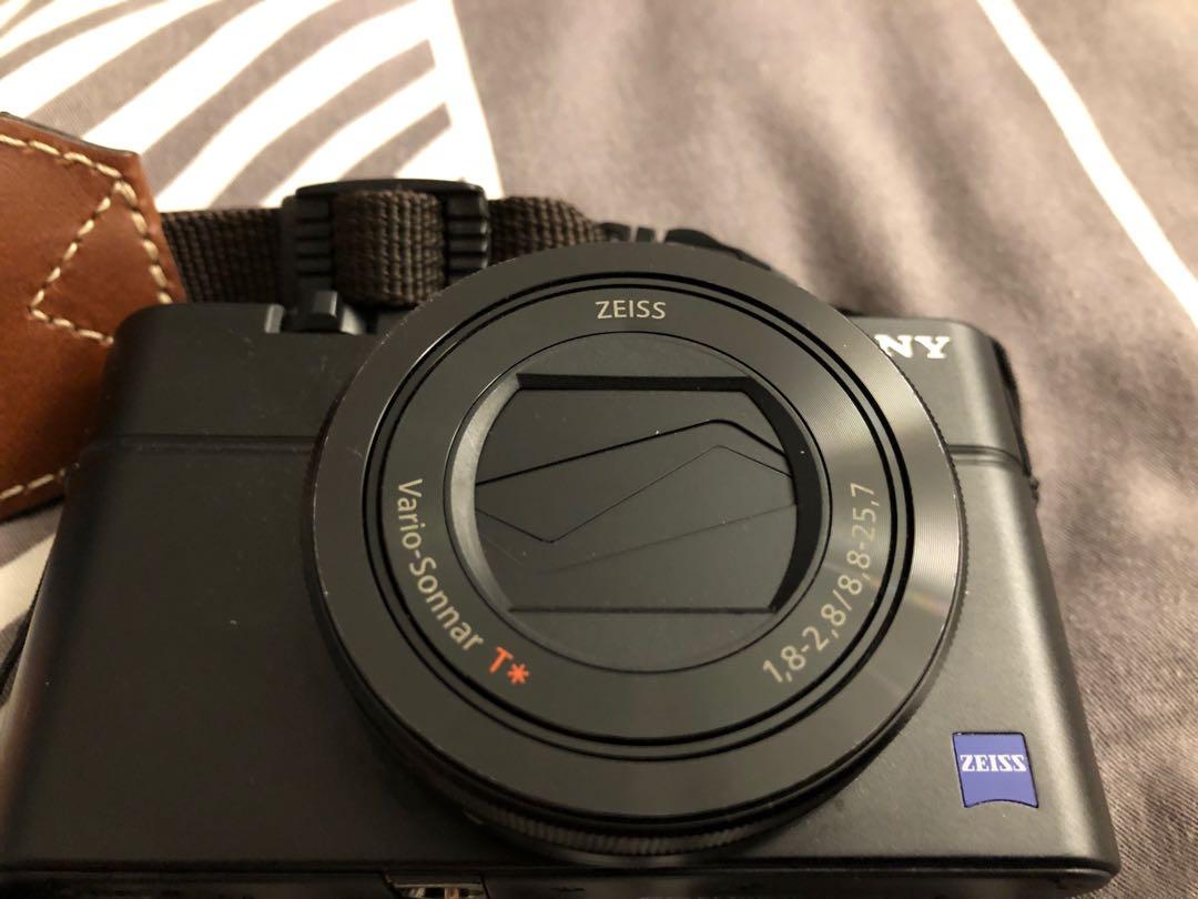 Sony Rx1000 M3 Photography Cameras Digital Cameras On Carousell Amazing af speed, compact design. carousell