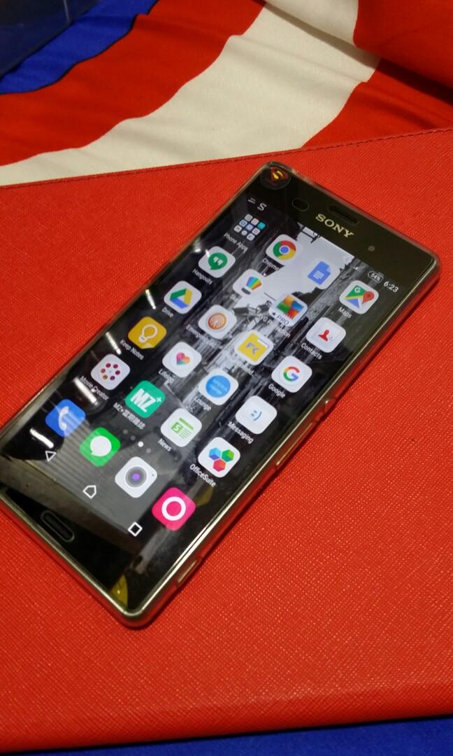 sony xperia z3, 手机平板, 安卓 android在旋转拍卖