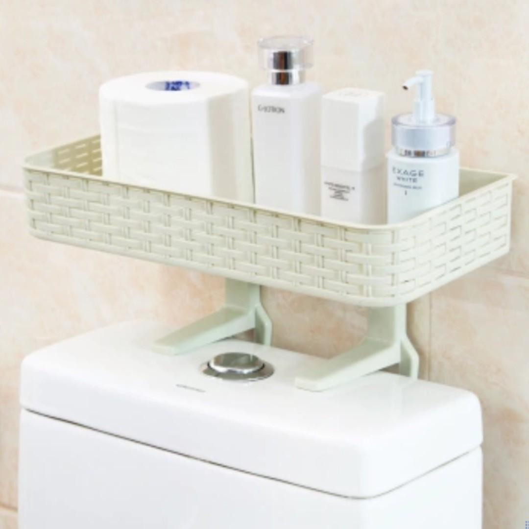 Space Saving Toiletries Storage Rack Furniture Others On Carousell