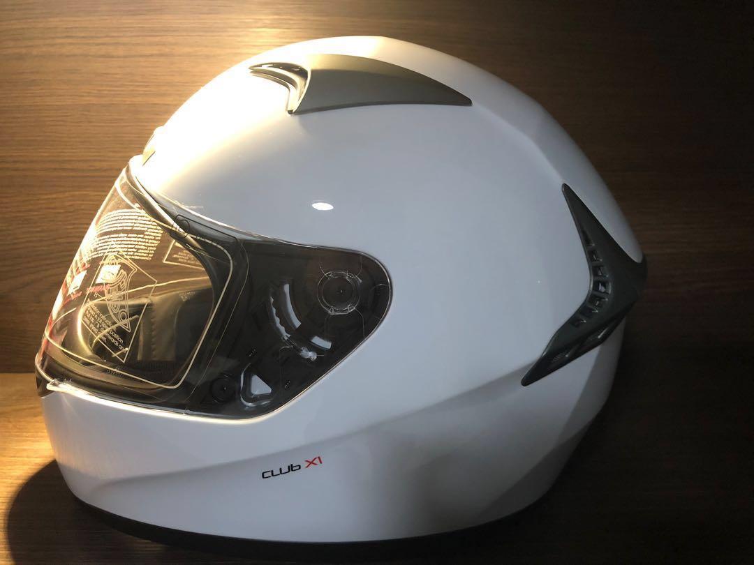 Sparco Club X1 Helmet (XL), Sports Equipment, Sports & Games, Water