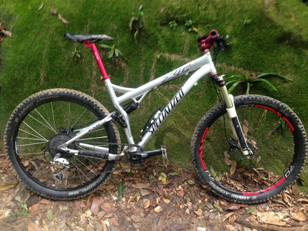 specialized full sus