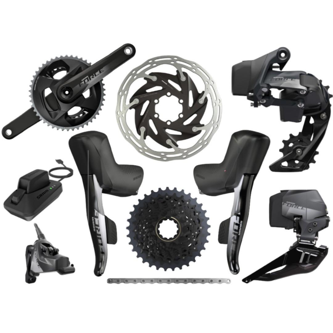sram axs road groupset