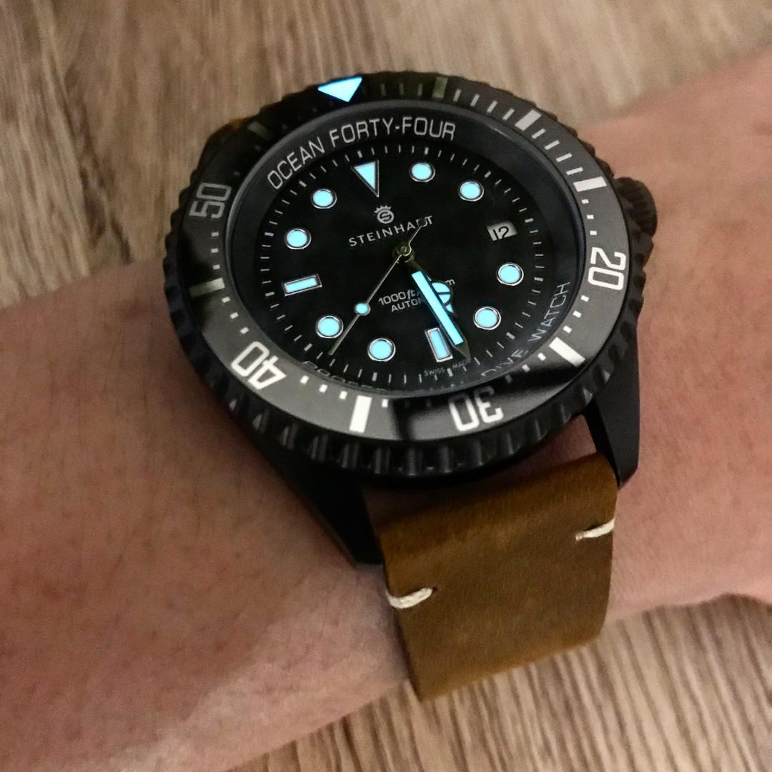 Steinhart ocean forty four discount