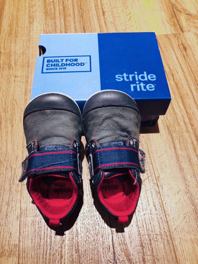 Stride rite cameron store