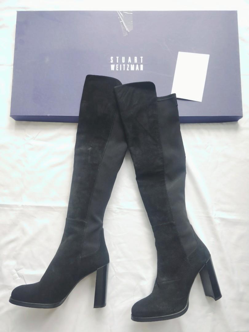 Stuart weitzman hijack store
