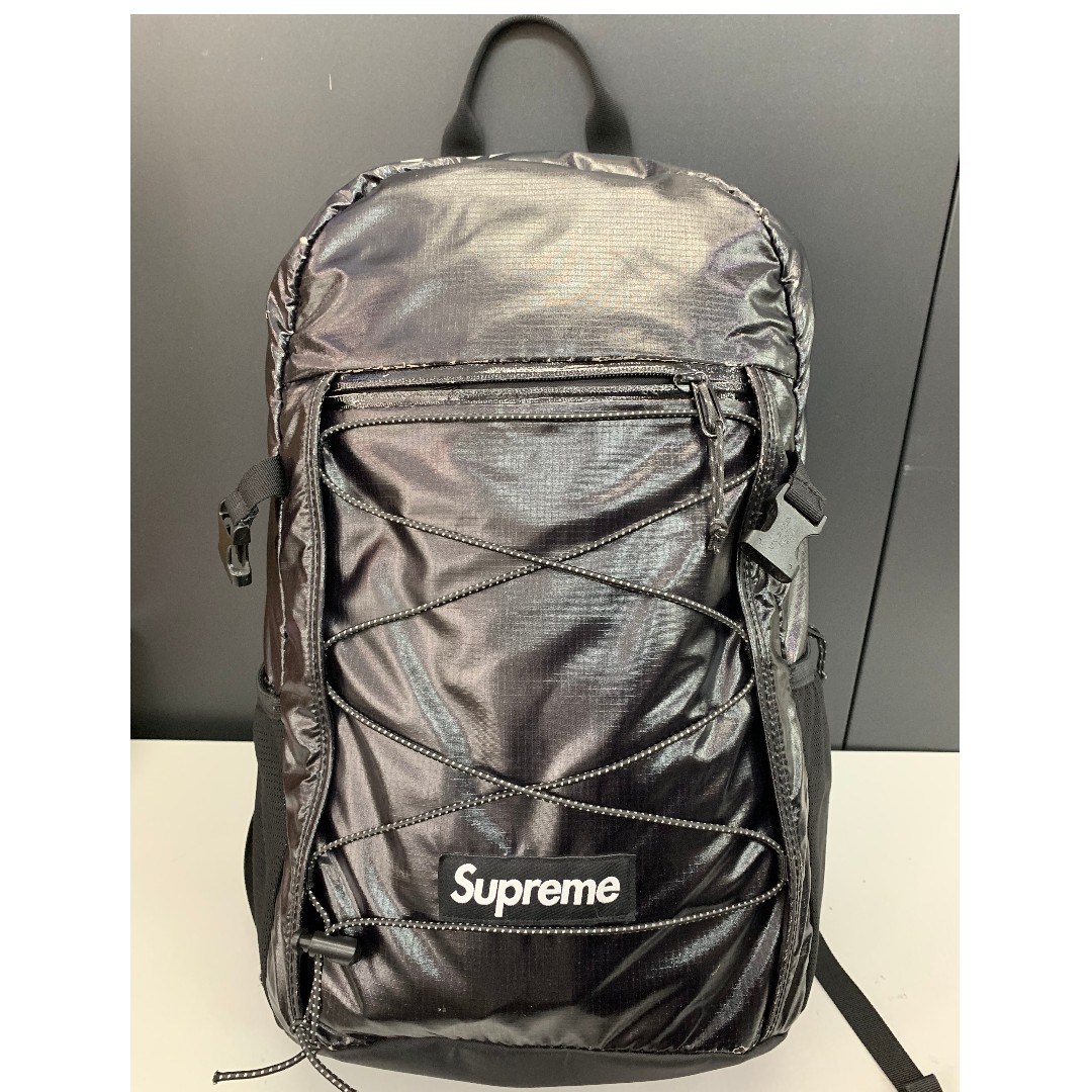 Supreme 43th backpack hot sale