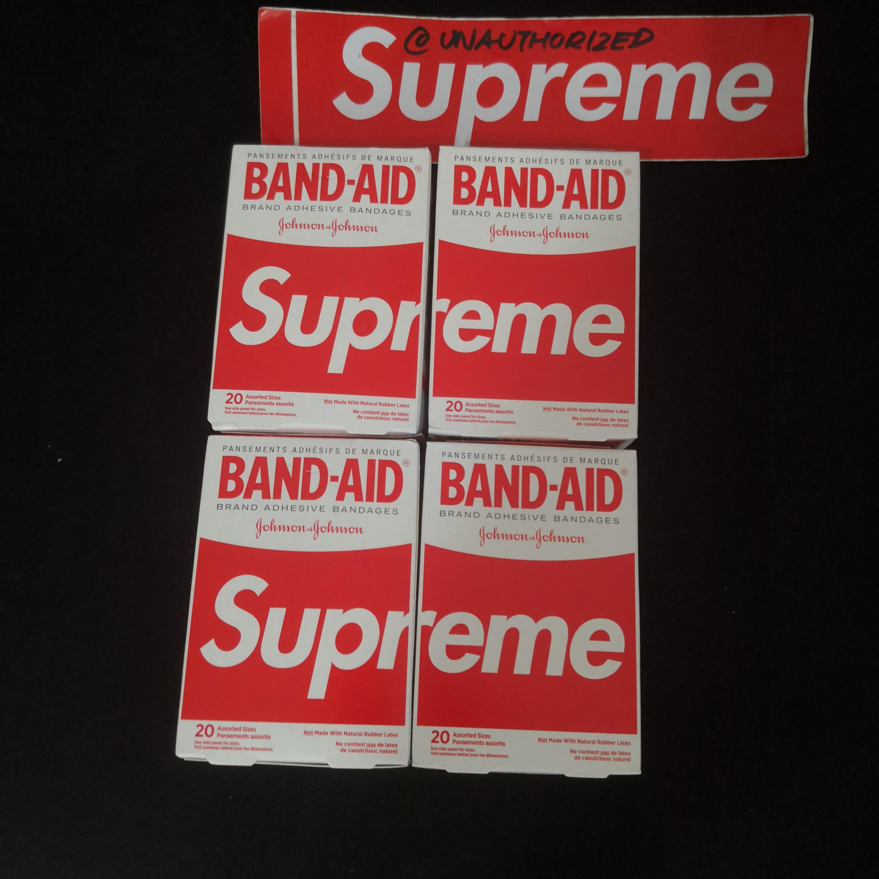 supreme band