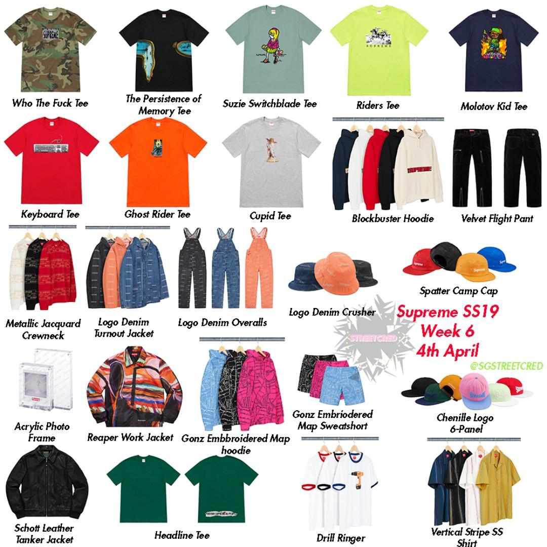 reaper work jacket supreme