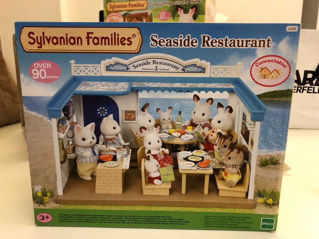 Sylvanian families 4190 deals