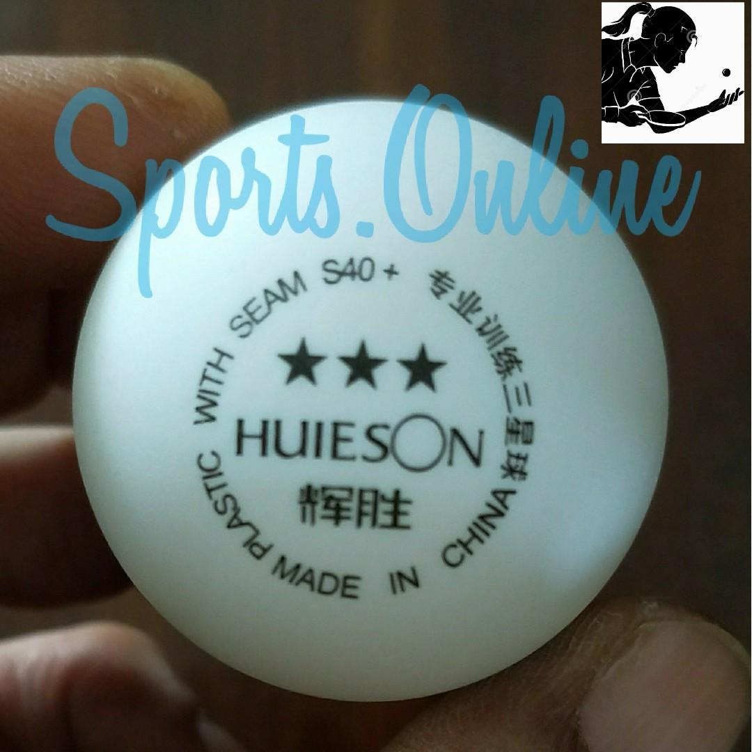 Table Tennis Ping Pong Balls 40 Official Competition Size