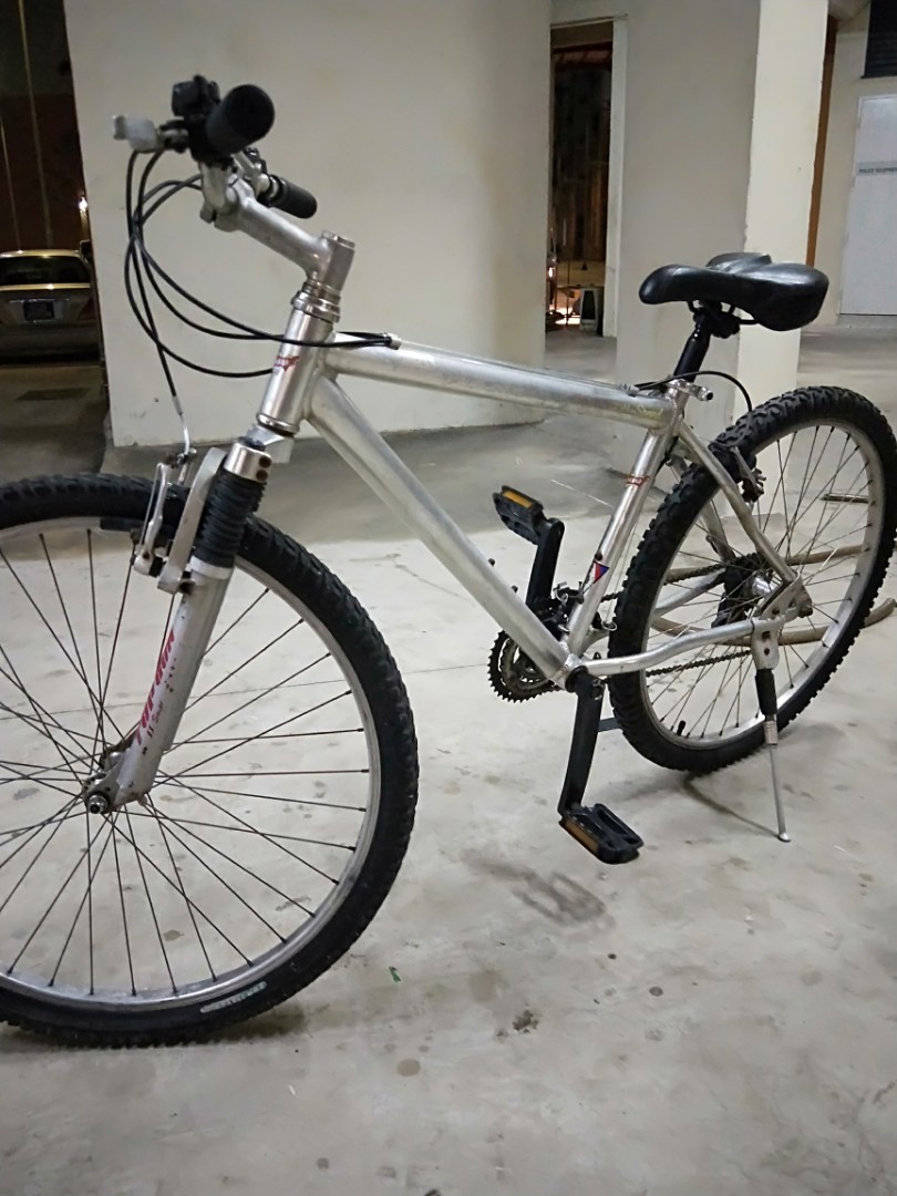 vertical pk7 mountain bike review