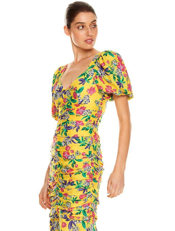 talulah finch midi dress