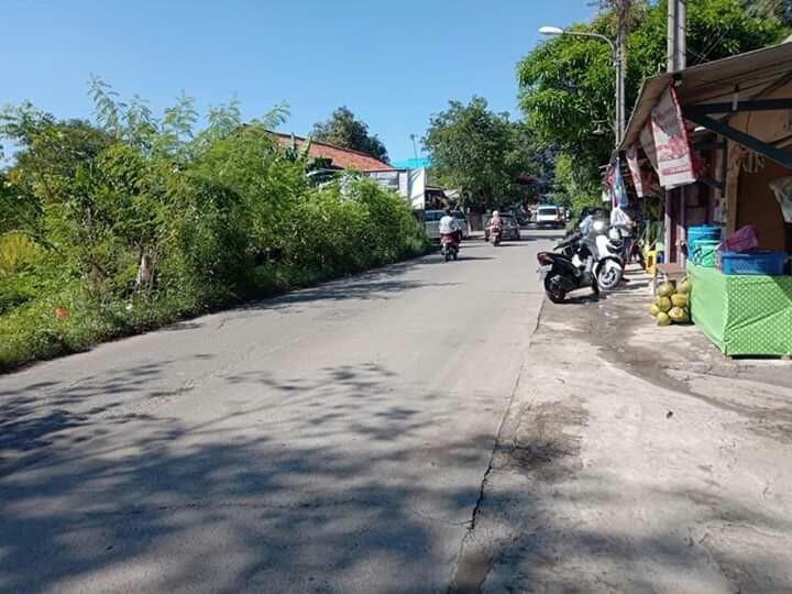 Tanah Kebon Samping Jalan Raya Cikarang Sur Property For