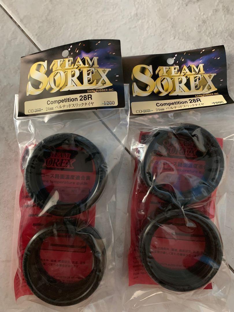 Sorex cheap rc tires