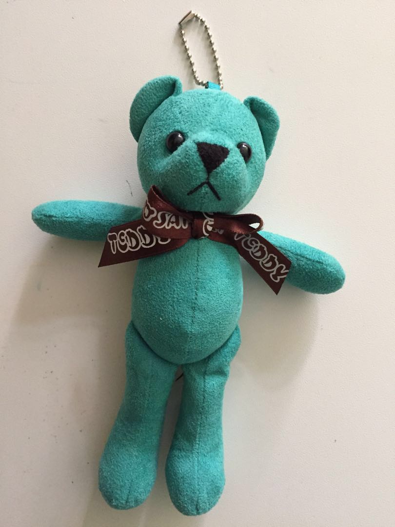 Teddy Bear Safari from Korea, Hobbies & Toys, Toys & Games on Carousell