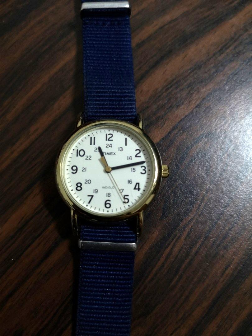 timex water resistant 30 meters