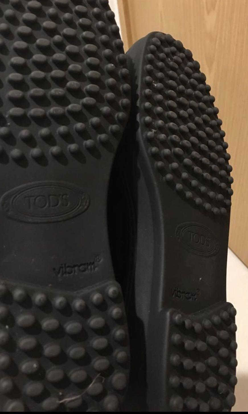 Tods vibram online