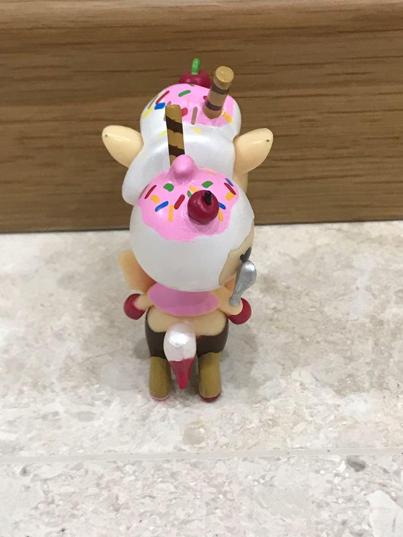 Tokidoki Unicorno & Friends (Amarena & Sundae), Hobbies & Toys, Toys & Games on Carousell