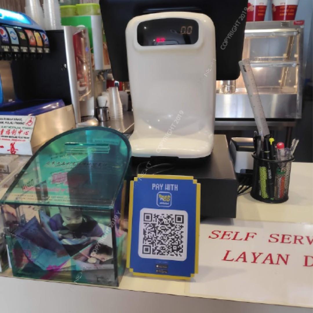 Touch N Go Ewallet Merchant Sign Up Service Services Others On Carousell