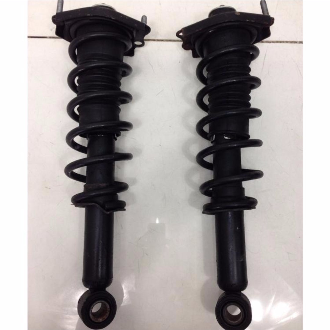 Toyota Wish Rear Absorber Car Accessories Accessories On Carousell