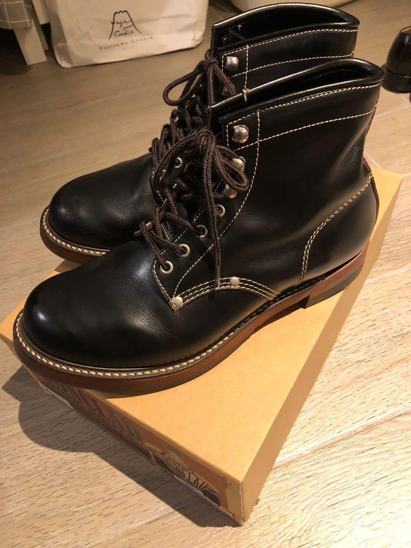 Toys McCoy Work Boots Surveyor, 男裝, 鞋, 西裝鞋 Carousell