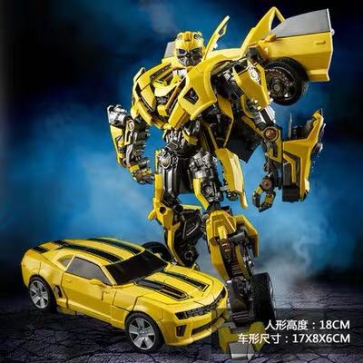 Transformers WeiJiang（WJ）M03 Battle Hornet Bumblebee Metal  Gift Collection