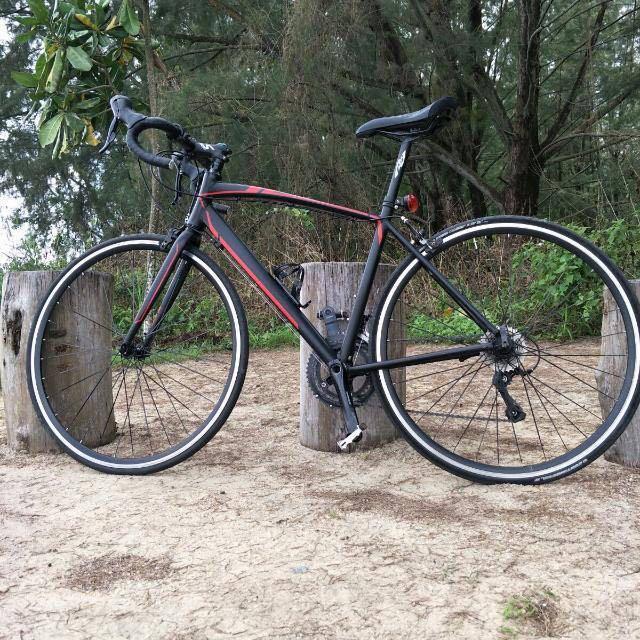 Trs road bike outlet