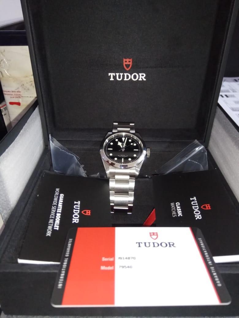 Jam tudor on sale airasia
