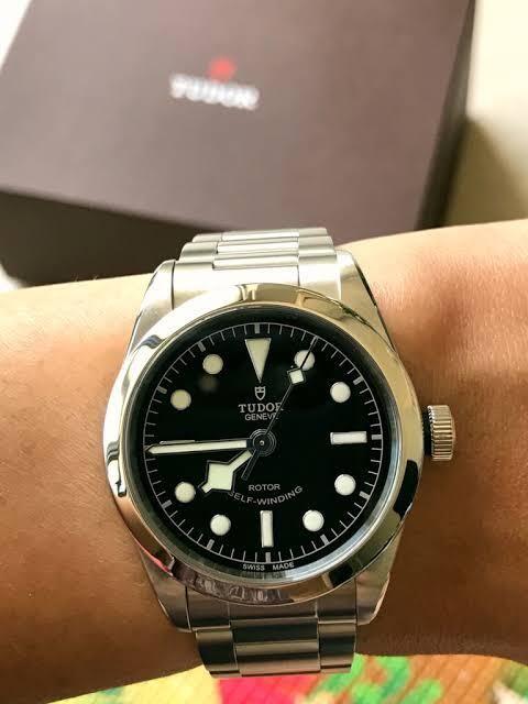 Jam tudor on sale airasia