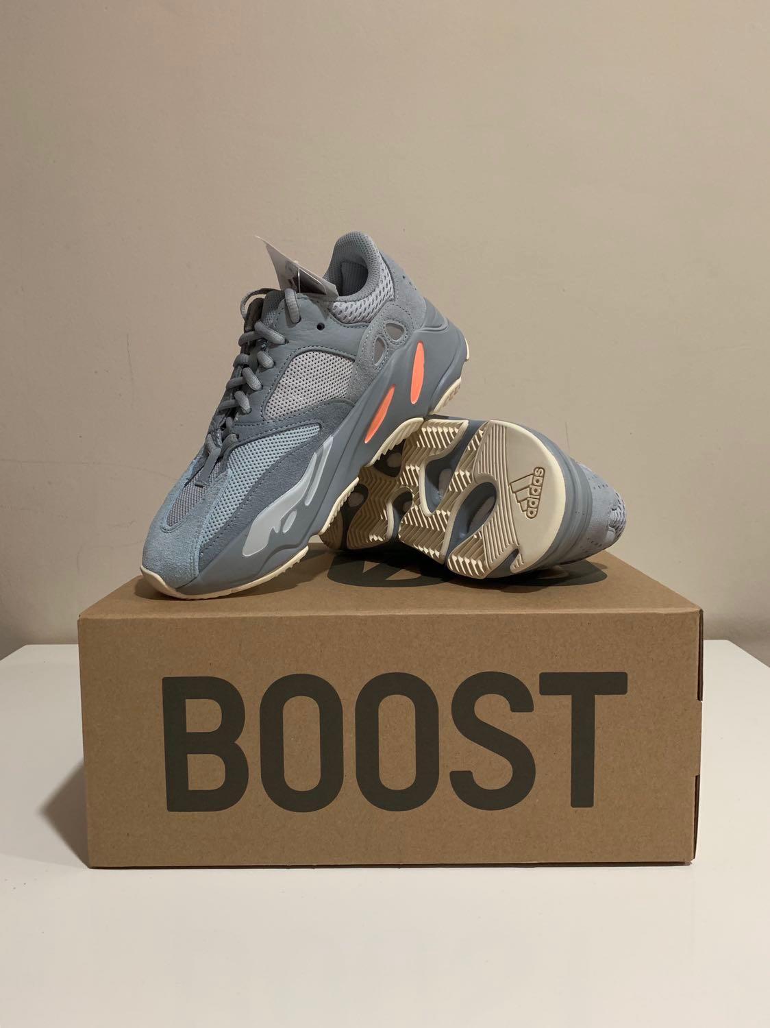Adidas yeezy online inertia 700 45