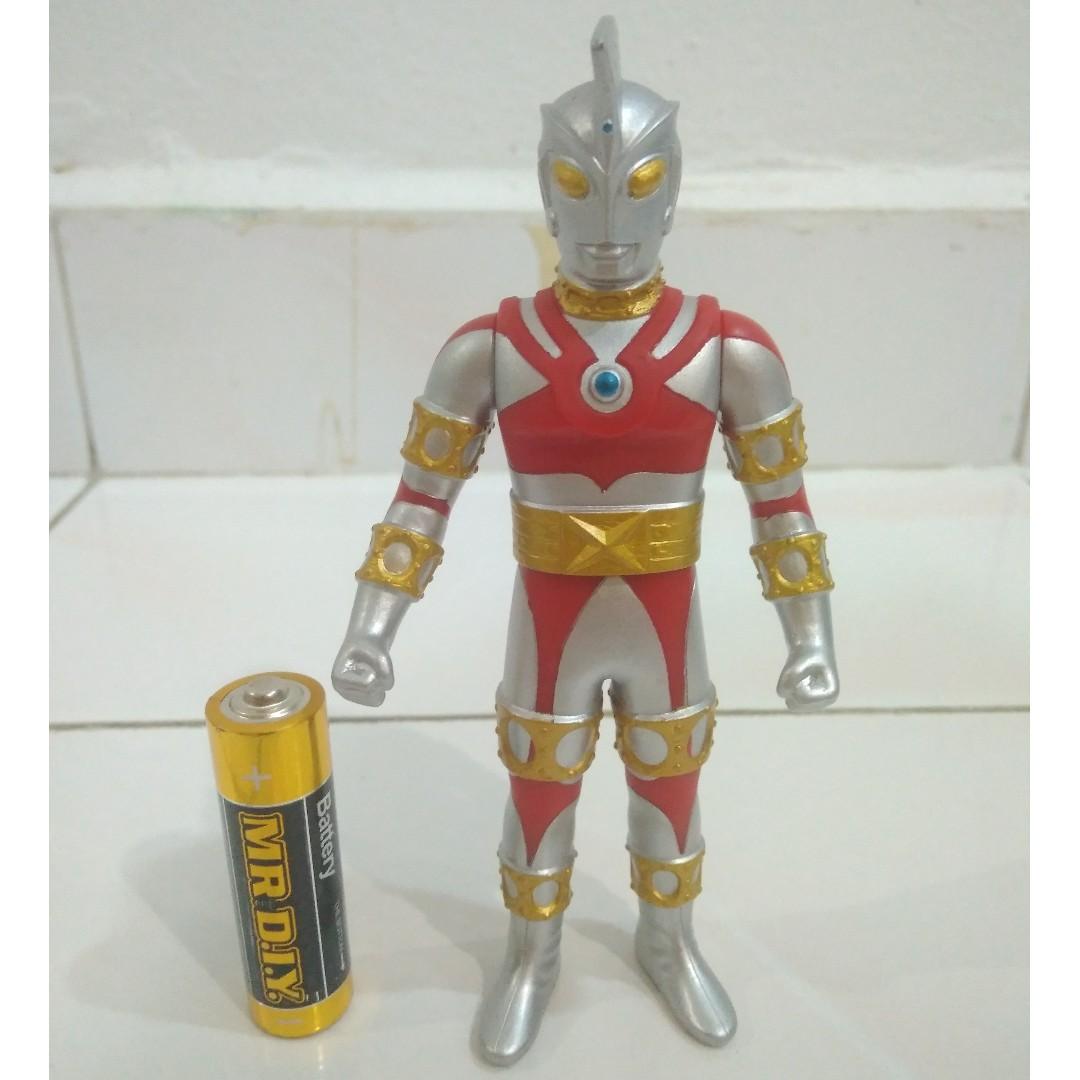 Ultraman Ace Robot Toys Games Action Figures Collectibles On Carousell