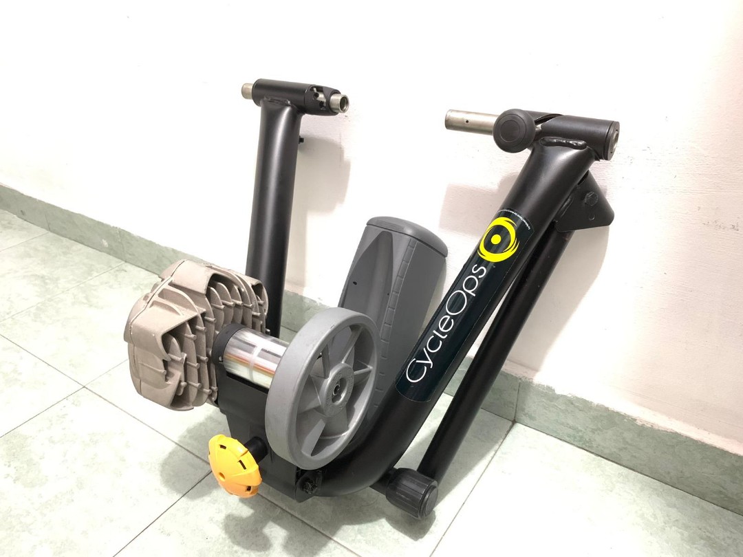 used cycleops fluid 2