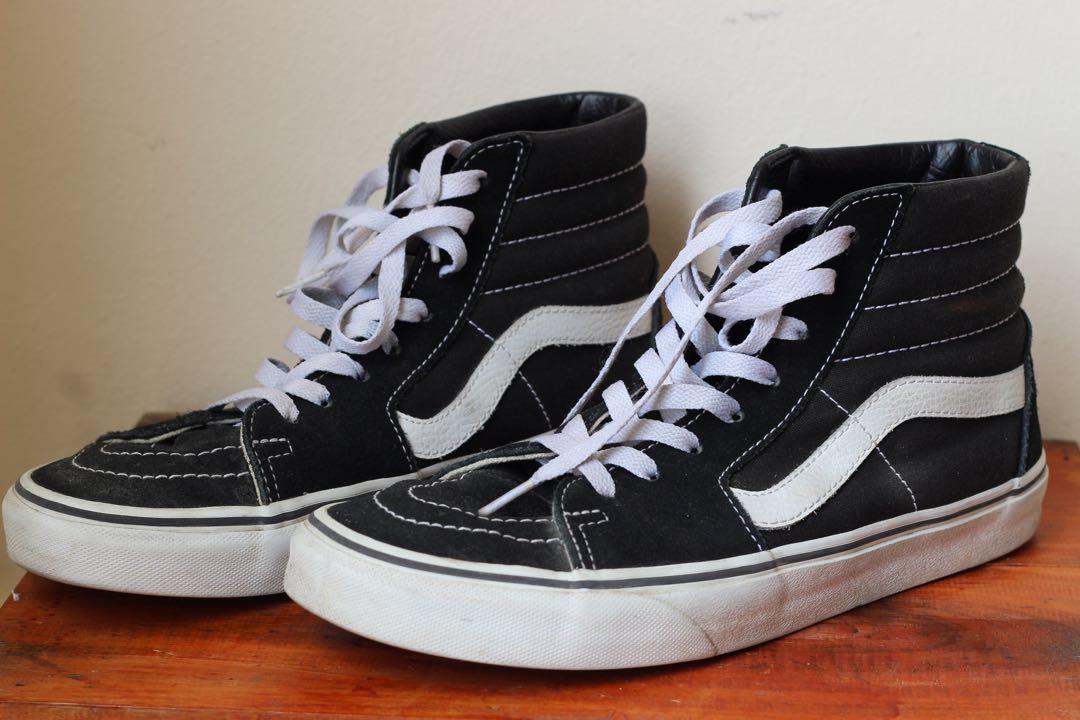 vans sk8 hi 41
