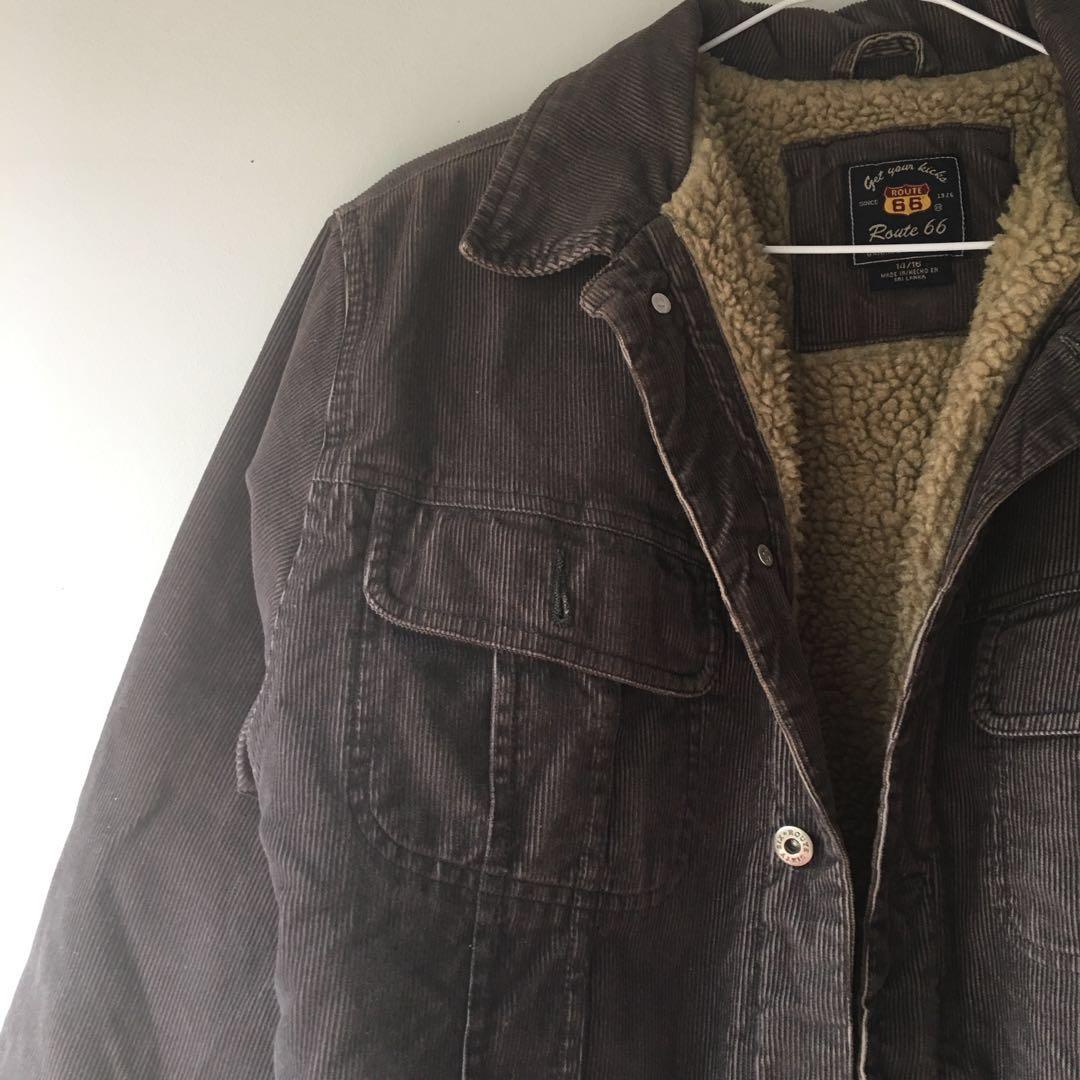 Vintage Corduroy Jacket Bought In Melbourne Women S Fashion