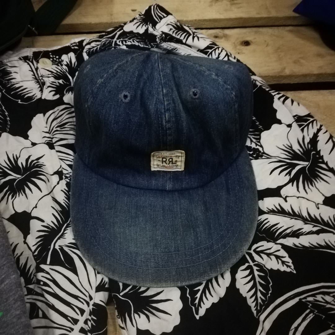 Double rl hat shop