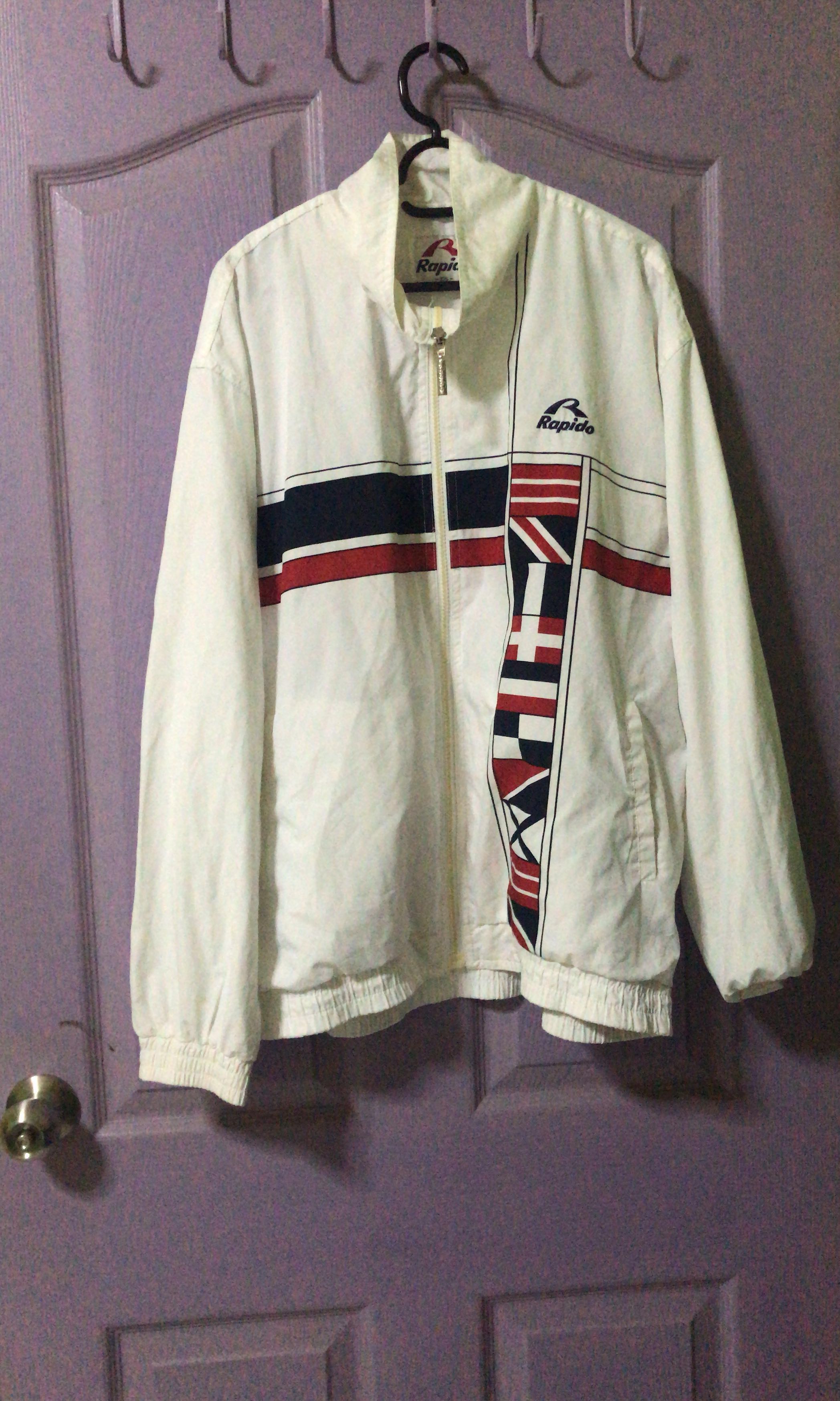 Rapido jacket hotsell