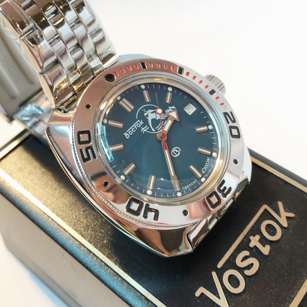 Boctok divers watch sale