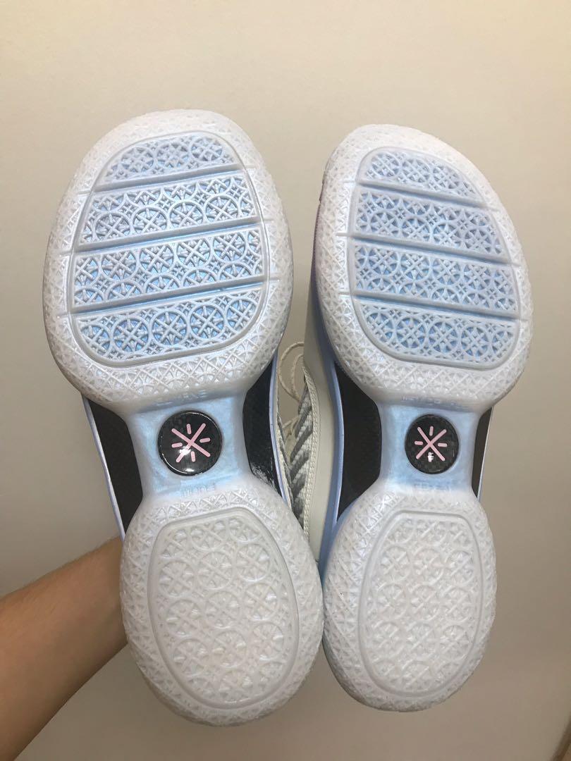 LI NING Way of Wade 7 cotton candy WOW7