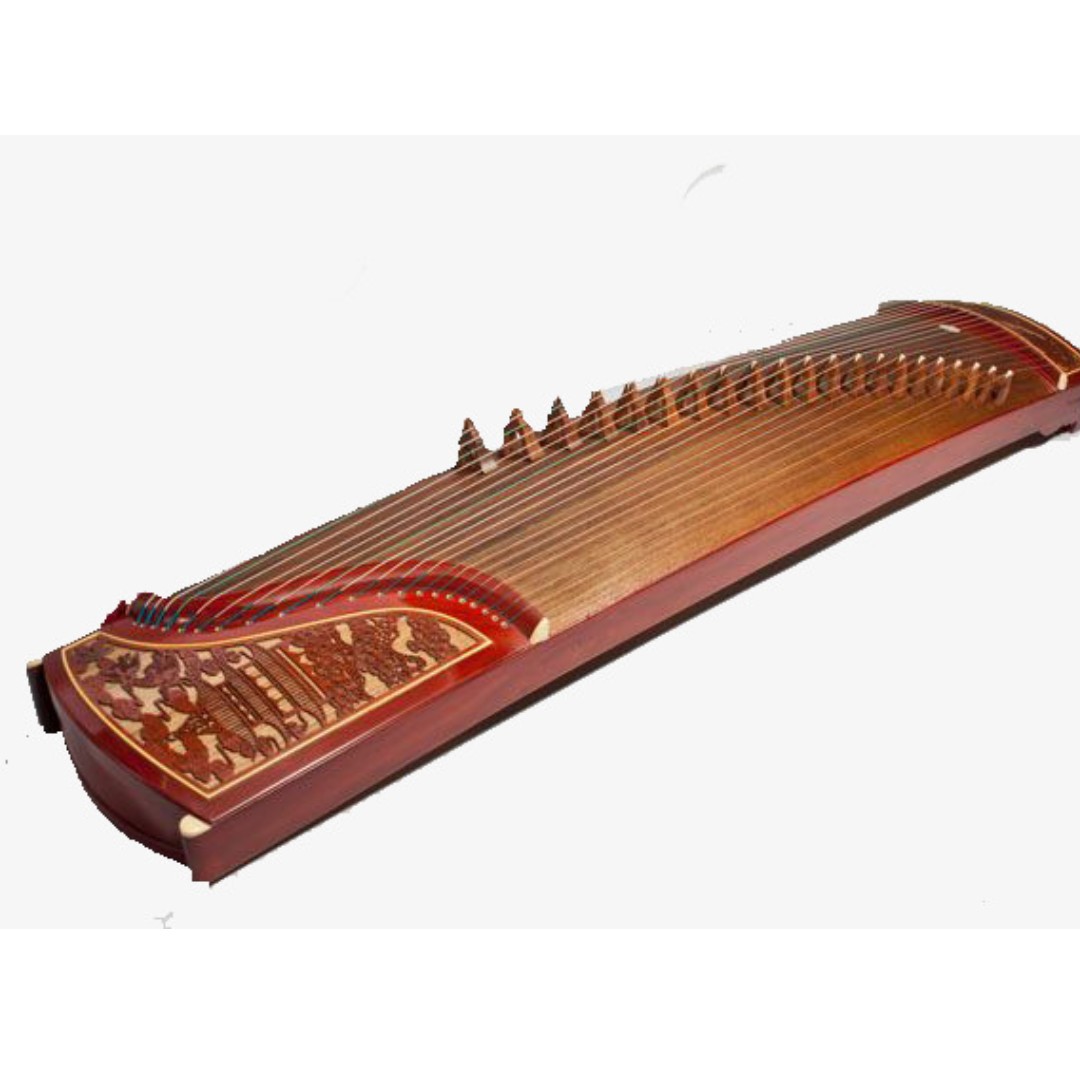 Wholesales of Guzheng & GuQin Instrument (Singapore), Hobbies & Toys ...
