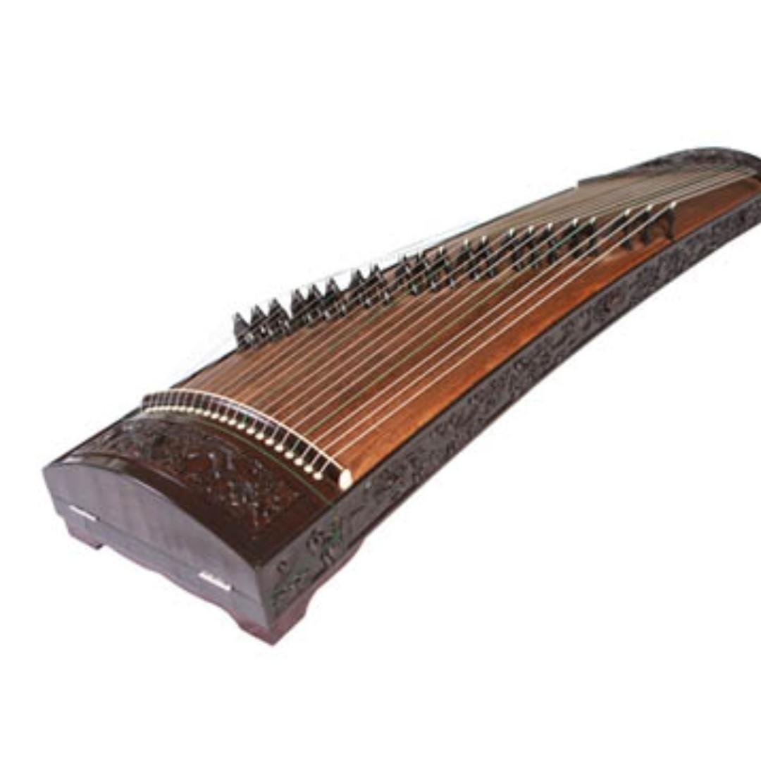 Wholesales of Guzheng & GuQin Instrument (Singapore), Hobbies & Toys