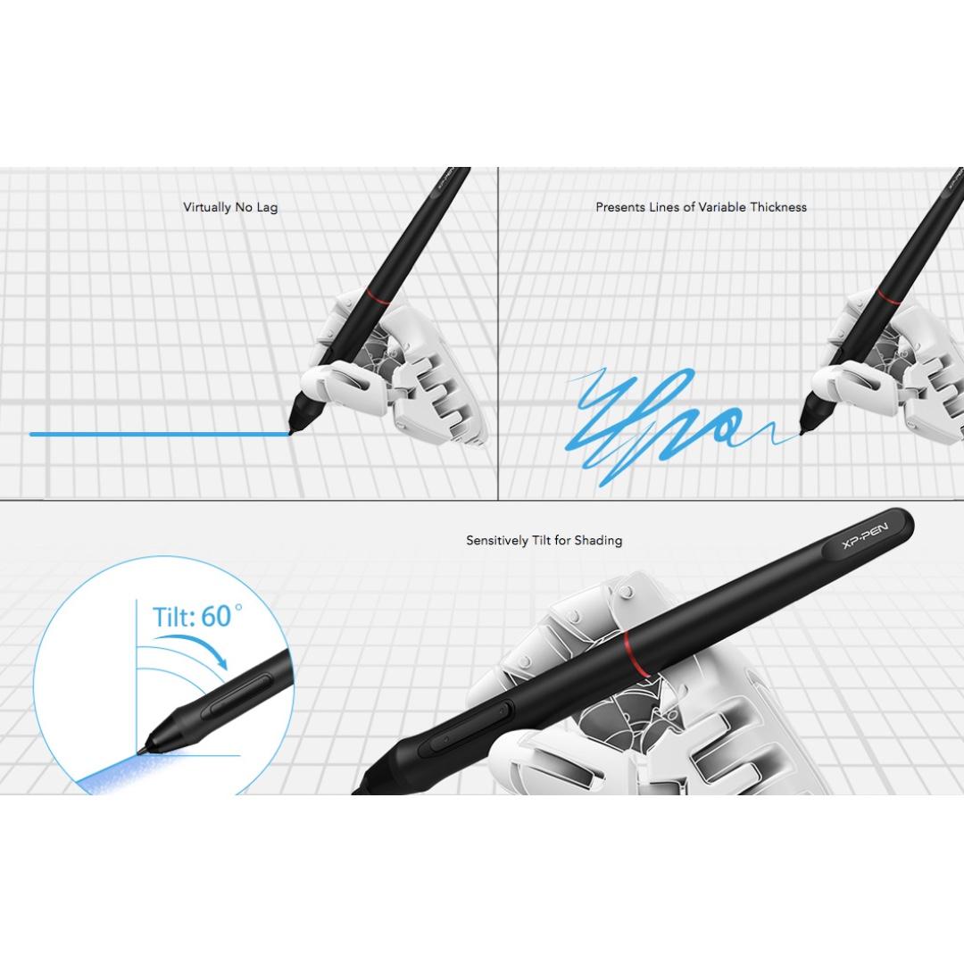 XPPen Artist 15.6 Pro, Health & Nutrition, Health Monitors & Weighing