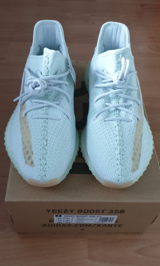 Ready stock Adidas YEEZY BOOST 350 V3 Clay Running .
