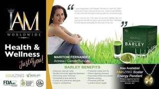 Amazing barley