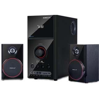 SonicGear EVO 9 BTMI Speaker *POWERFUL*