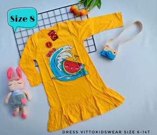 Long Dress / Tunik Vitto