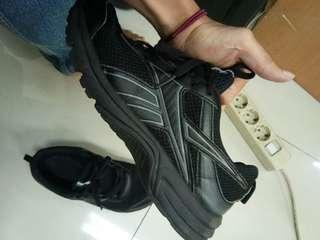 Jual reebok dmx ride running