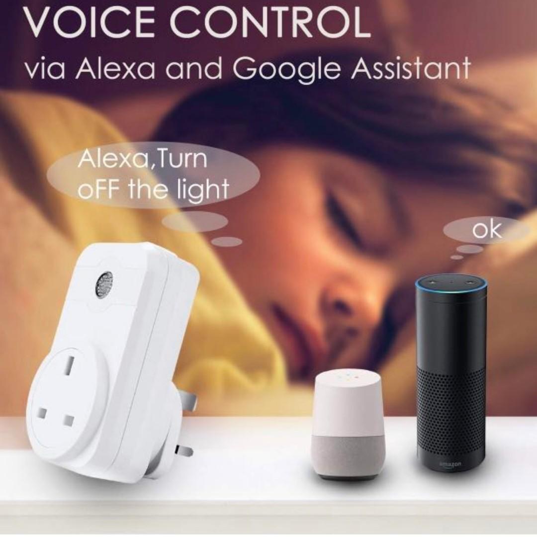 anoopsyche smart plug