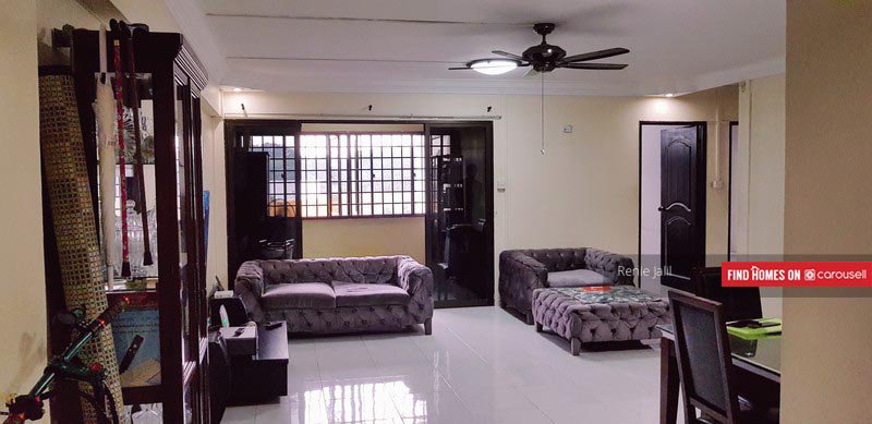 540 Woodlands Drive 16 Property For Sale Hdb On Carousell